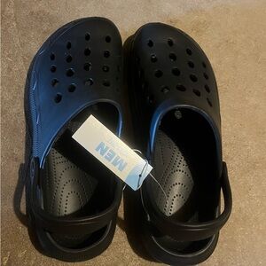 NEW mens Clogs LOT OF 3